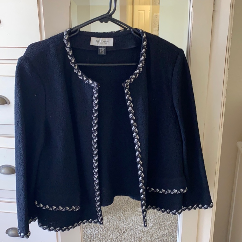 Saint John collection jacket